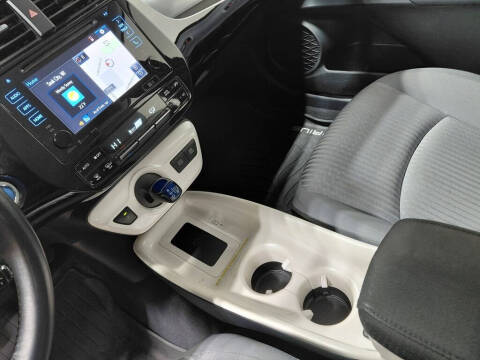 2018 Toyota Prius Three