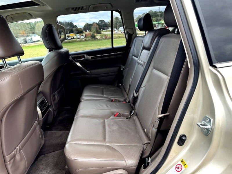 2012 Lexus GX 460