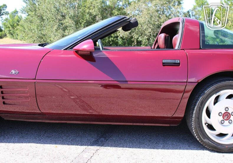 1993 Chevrolet Corvette