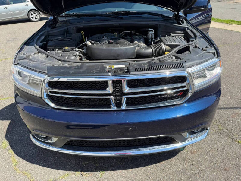 2017 Dodge Durango