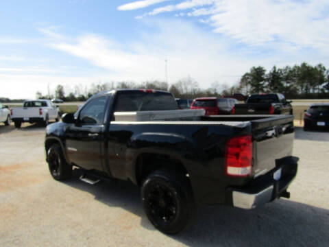 2011 GMC Sierra 1500 Work Truck