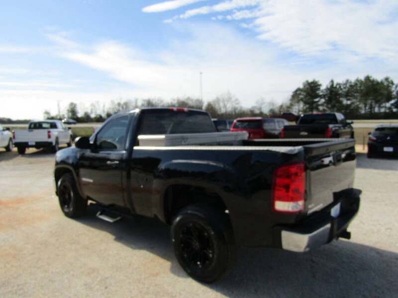 2011 GMC Sierra 1500 Work Truck