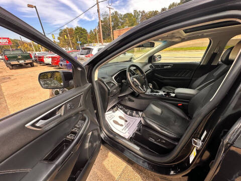 2015 Ford Edge Sport