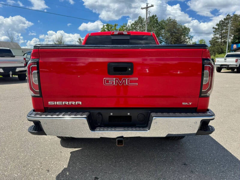 2018 GMC Sierra 1500