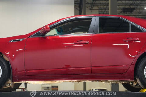 2011 Cadillac CTS 3.0L