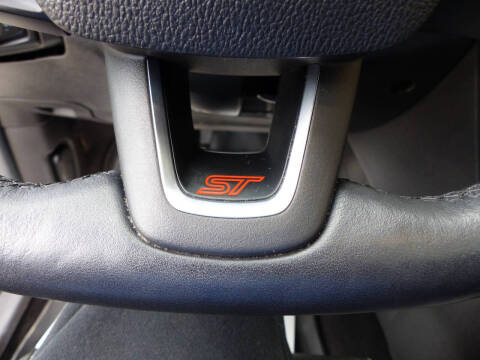 2018 Ford Focus ST