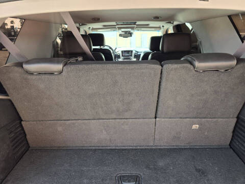 2015 GMC Yukon SLT