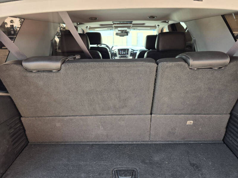 2015 GMC Yukon SLT