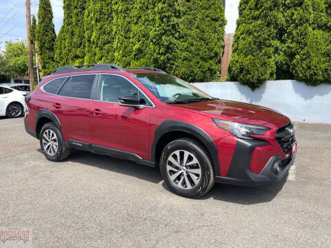 2024 Subaru Outback Premium