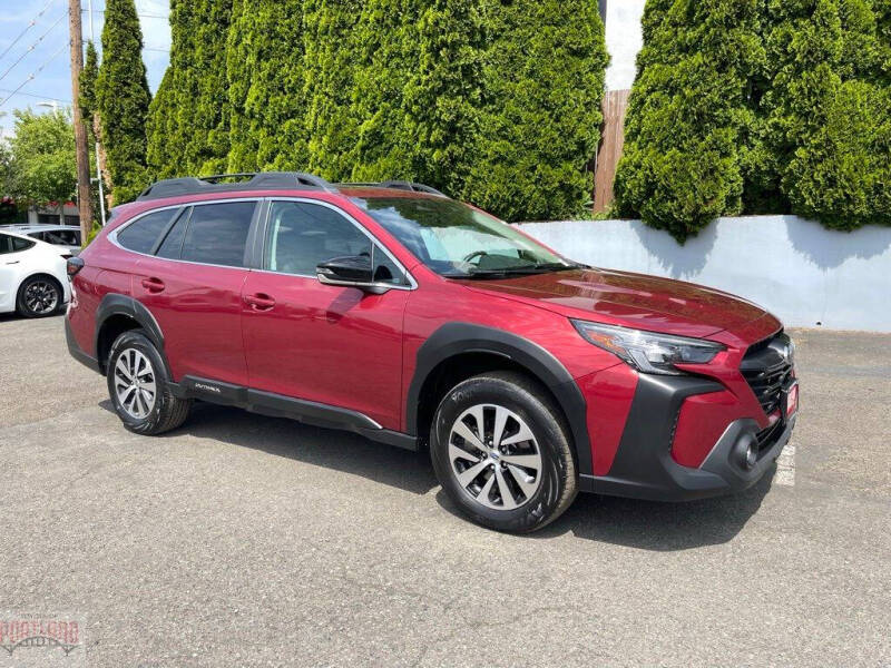2024 Subaru Outback Premium