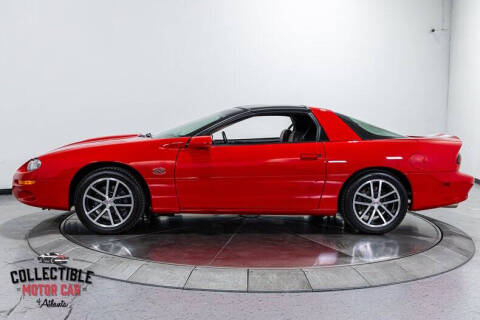 2002 Chevrolet Camaro Z28