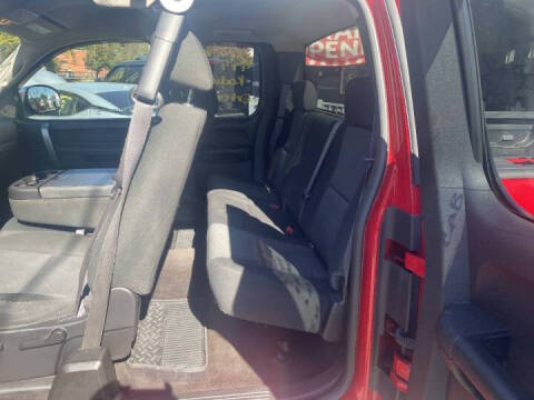 2013 GMC Sierra 1500 SLE