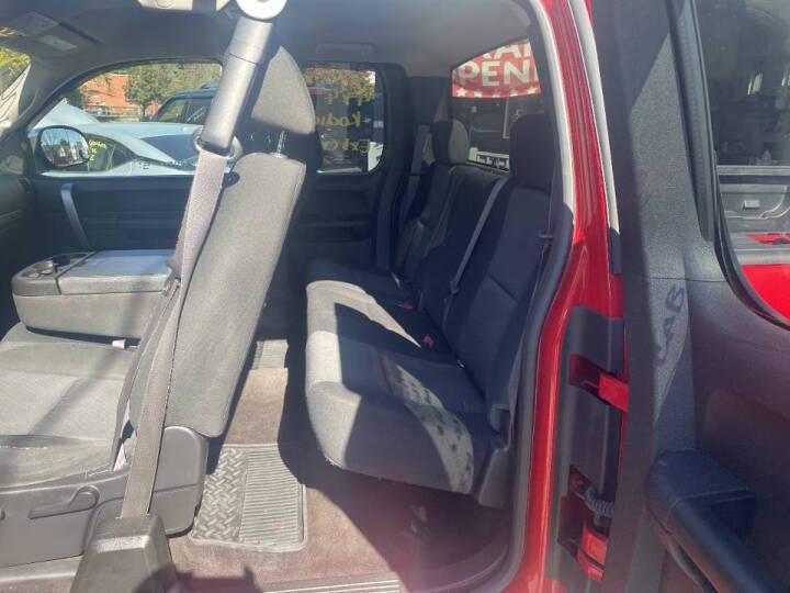 2013 GMC Sierra 1500 SLE