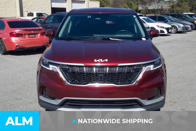 2024 Kia Carnival