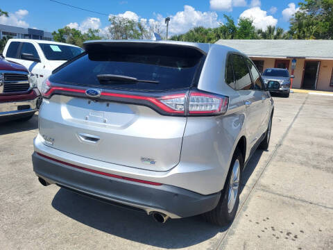 2017 Ford Edge SEL