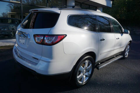 2017 Chevrolet Traverse Premier