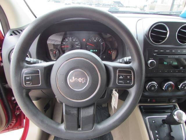 2013 Jeep Compass Sport