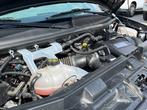 2021 GMC Savana 3500