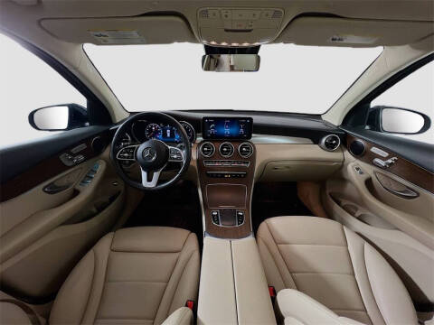 2022 Mercedes-Benz GLC GLC 300 4MATIC