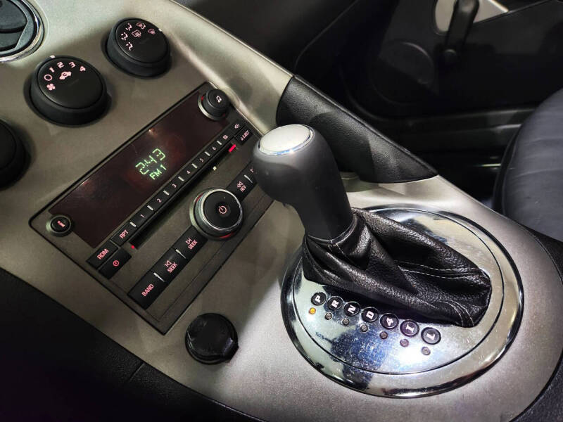 2007 Pontiac Solstice