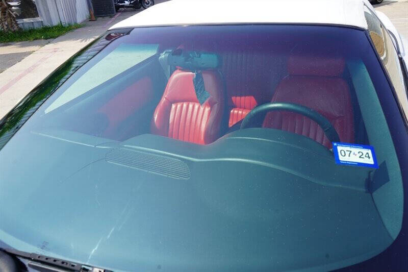 1995 Pontiac Firebird Formula