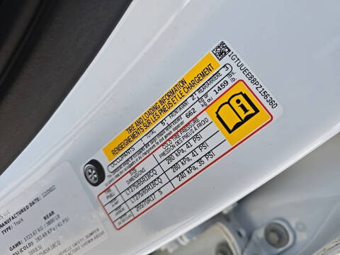 2023 GMC Sierra 1500