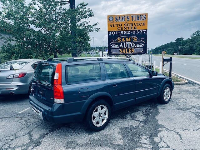 2005 Volvo XC70