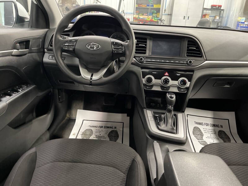2019 Hyundai Elantra