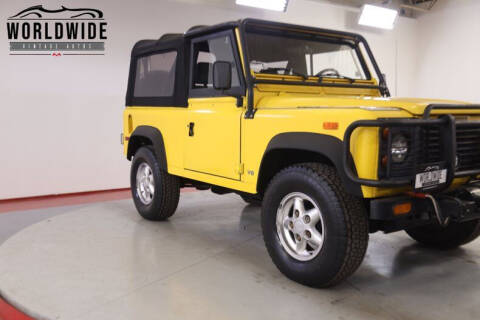 1994 Land Rover Defender 90