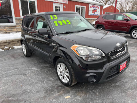 2013 Kia Soul