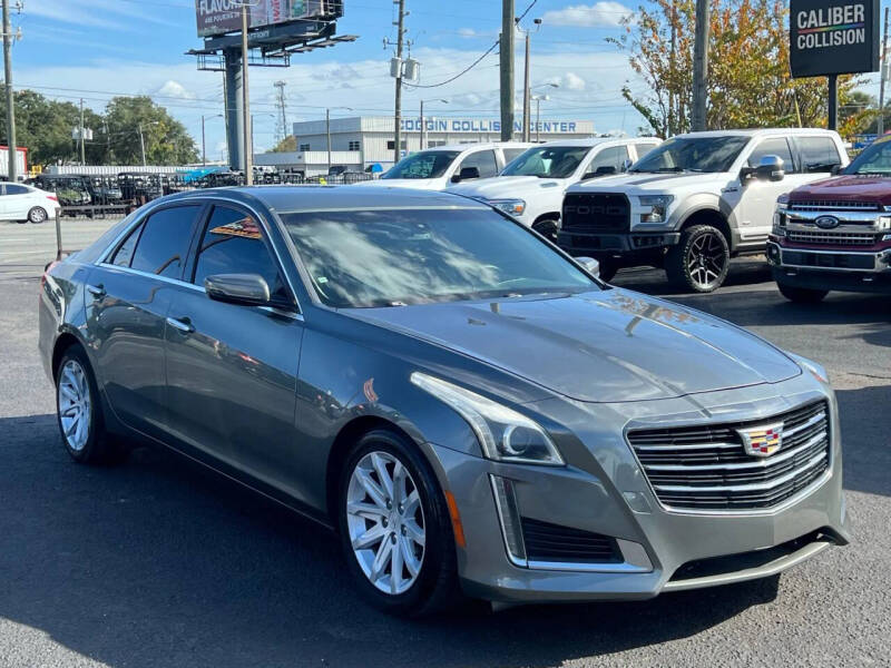2016 Cadillac CTS 2.0T