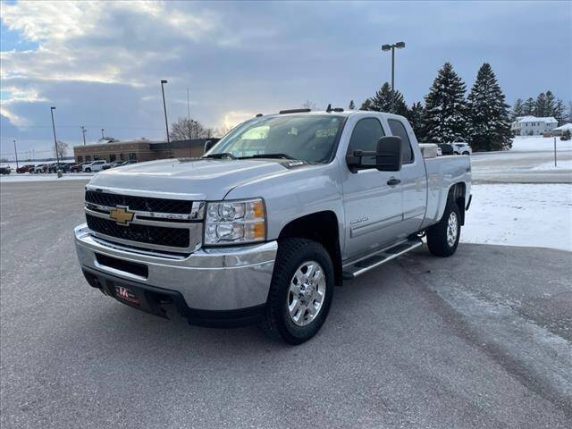 2013 Chevrolet Silverado 2500HD for sale at Meyer Motors in Plymouth WI