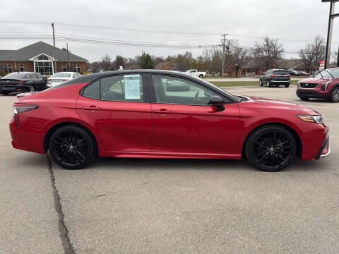 2023 Toyota Camry XSE