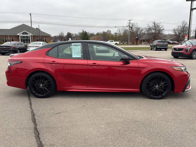 2023 Toyota Camry XSE