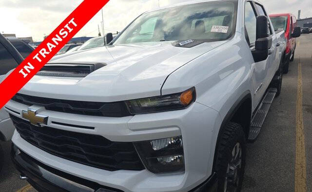 2024 Chevrolet Silverado 2500HD