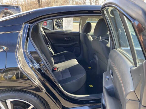 2022 Nissan Sentra SR