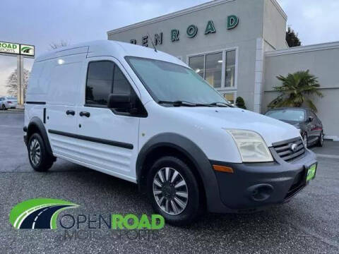 2013 Ford Transit Connect for sale at OPEN ROAD MOTORSPORTS in Lynnwood WA