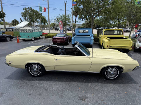 1969 Mercury Cougar