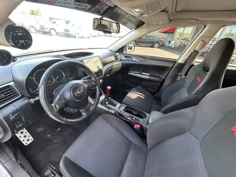 2011 Subaru Impreza