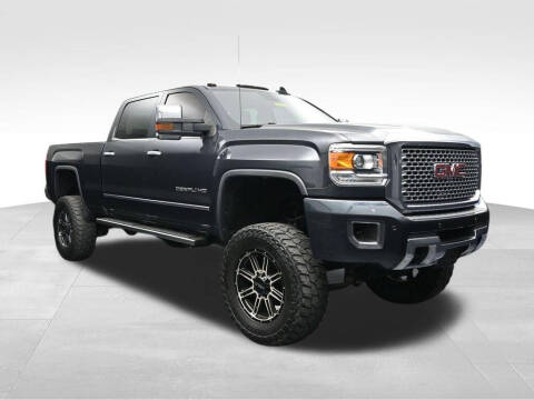2017 GMC Sierra 2500HD Denali