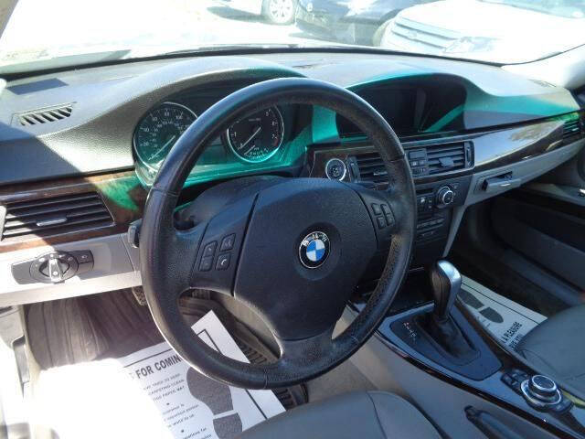 2011 BMW 3 Series 328i