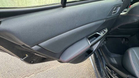 2018 Subaru WRX Limited