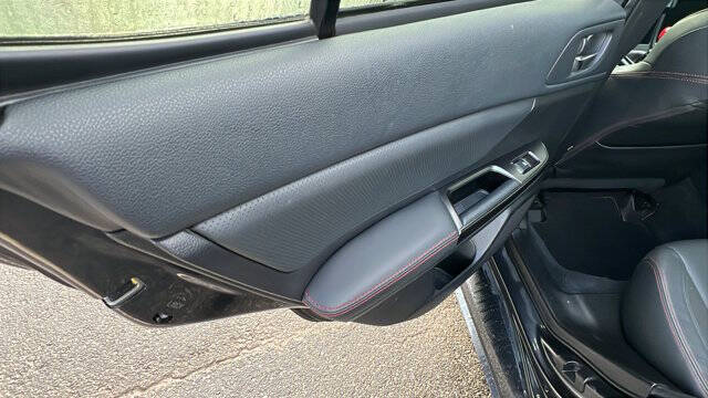 2018 Subaru WRX Limited