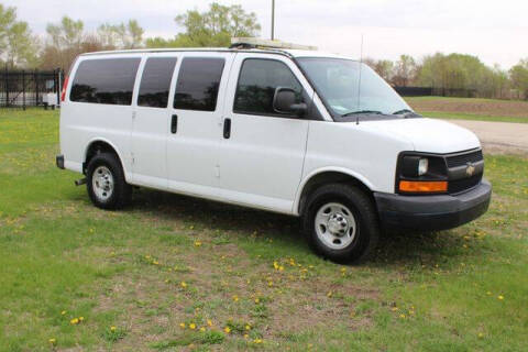 2015 Chevrolet Express LS 2500