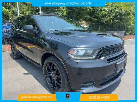 2019 Dodge Durango R/T Photo