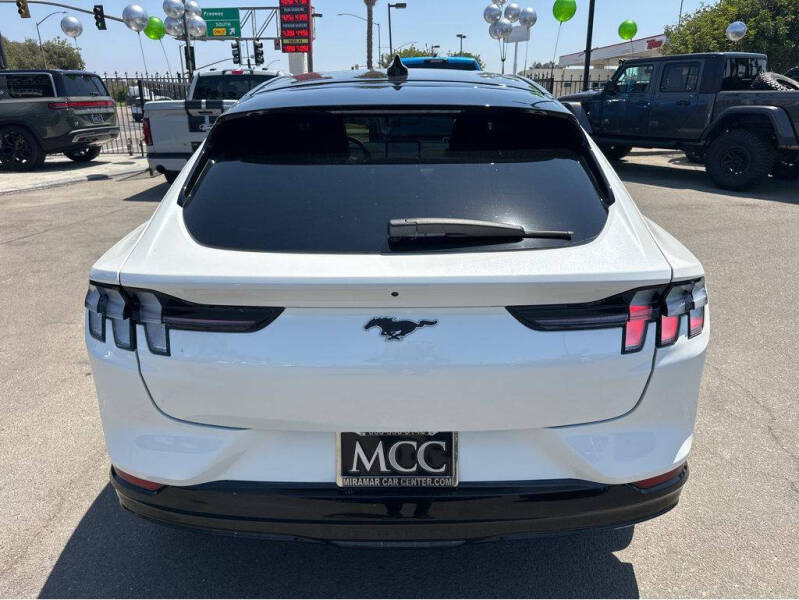 2024 Ford Mustang Mach-E Premium