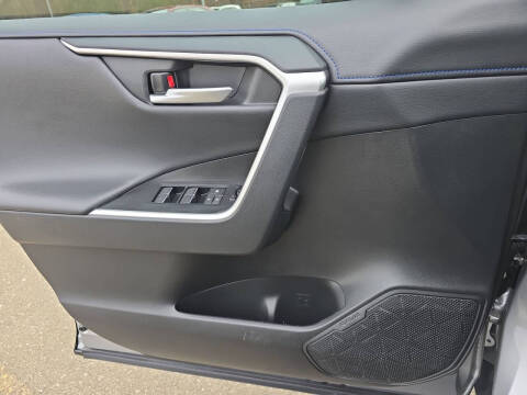 2023 Toyota RAV4 Hybrid XSE