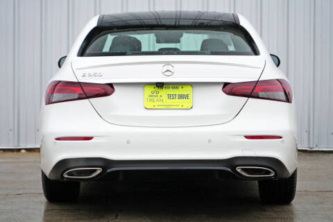 2021 Mercedes-Benz E-Class E 350