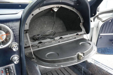 1963 Chevrolet Corvette