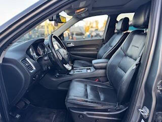 2011 Dodge Durango Citadel